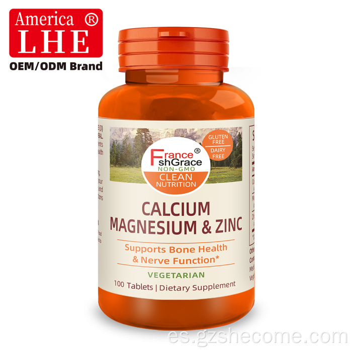 El suplemento de magnesio Shecome premium respalda la salud inmune
